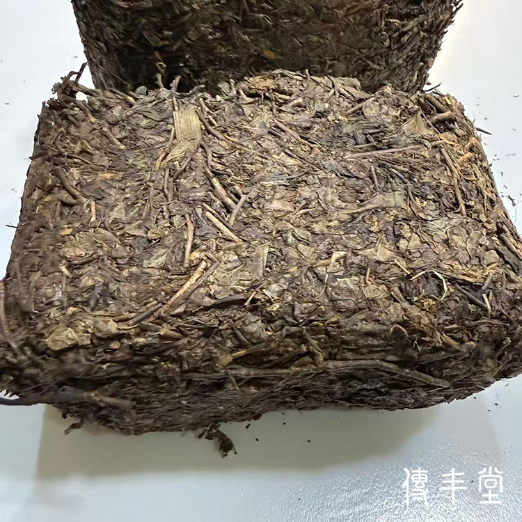 色須寺老藏茶「天賜佛茶」